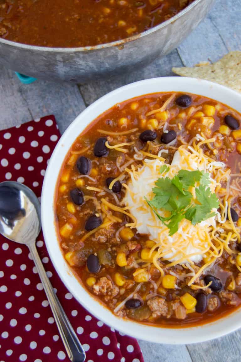 so-good-taco-soup • The Diary of a Real Housewife