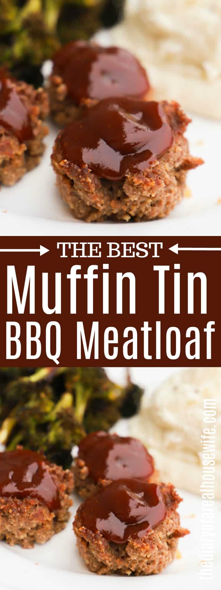 BBQ Meatloaf Cups