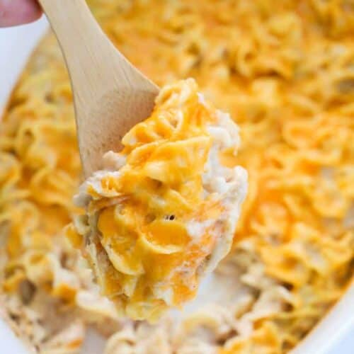 Tuna Casserole