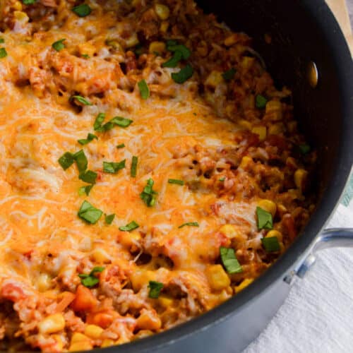 Taco Casserole