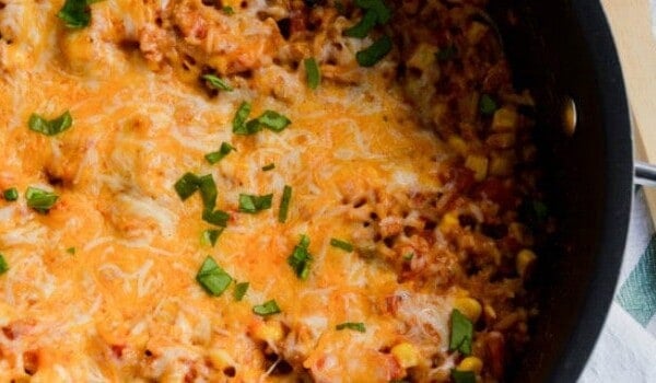 Taco Casserole