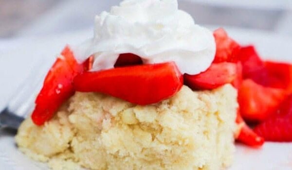 Strawberry Shortcake