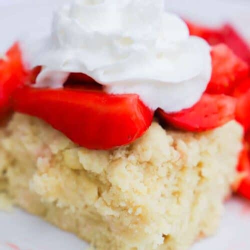 Strawberry Shortcake