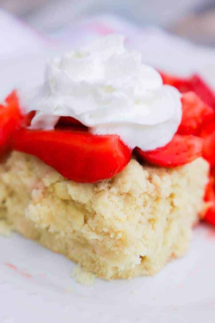 Strawberry Shortcake