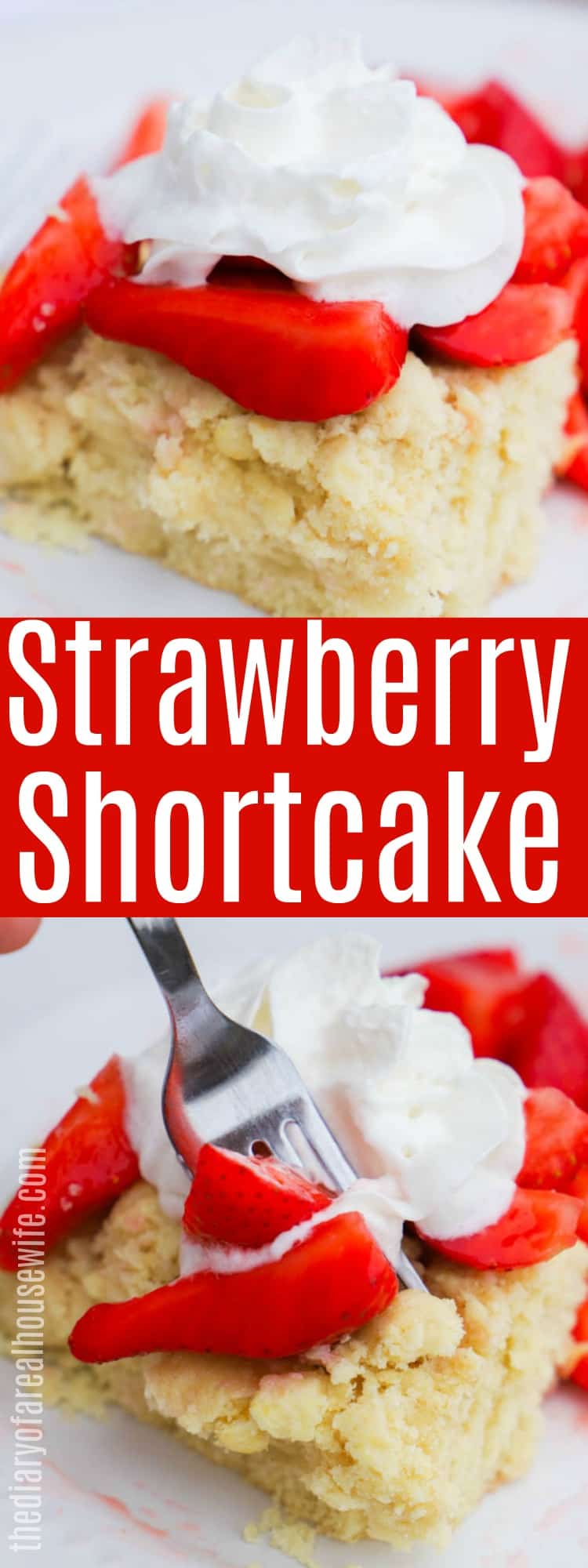 Strawberry Shortcake