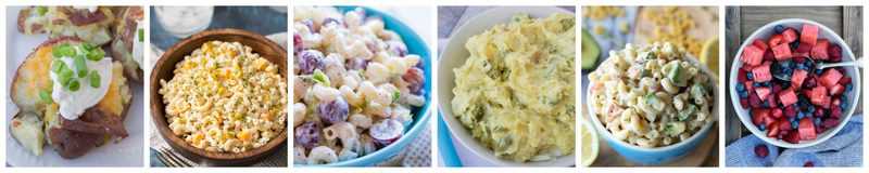 Perfect Side Dish Recipes to Bring to a BBQ