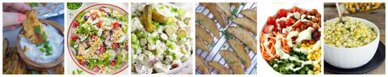 Perfect Side Dish Recipes to Bring to a BBQ