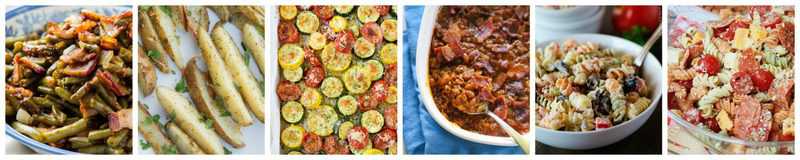 Perfect Side Dish Recipes to Bring to a BBQ