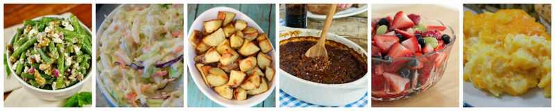 Perfect Side Dish Recipes to Bring to a BBQ