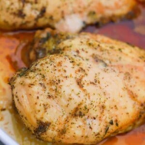 Brown Sugar Chicken