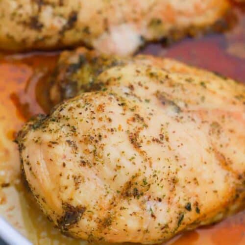 Brown Sugar Chicken