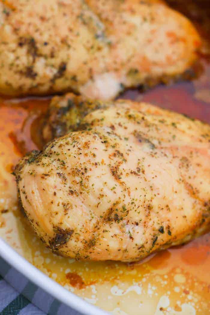 Brown Sugar Chicken