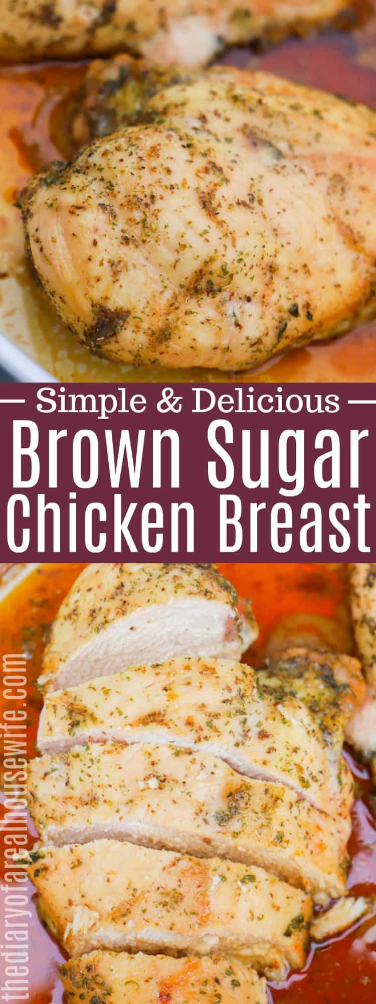 Brown Sugar Chicken