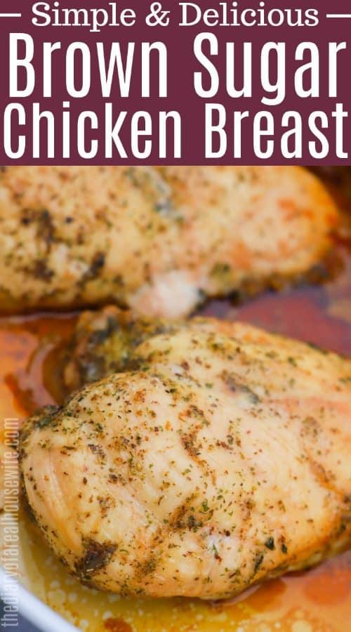 Brown Sugar Chicken