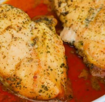 Brown Sugar Chicken