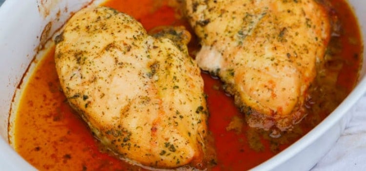 Jennie June's Brown Fricassée Chicken