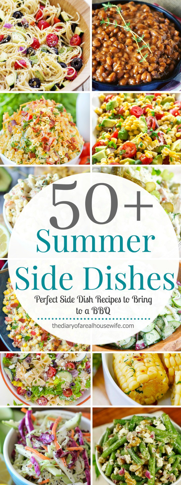 Perfect Side Dish Recipes to Bring to a BBQ