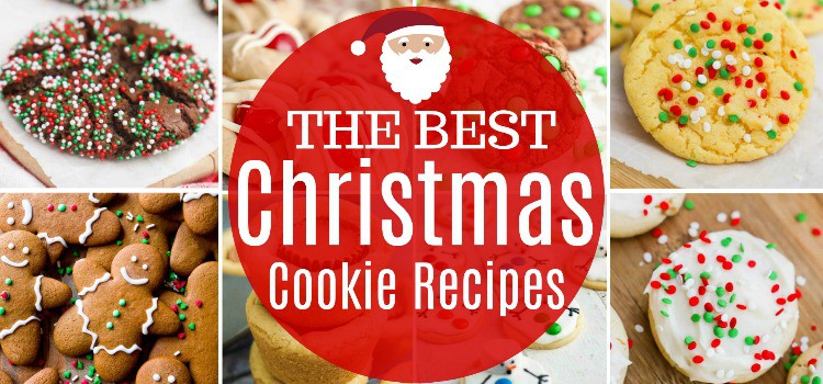 ChristmasCookieRecipes feature