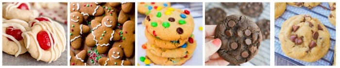 cookie recipes 5