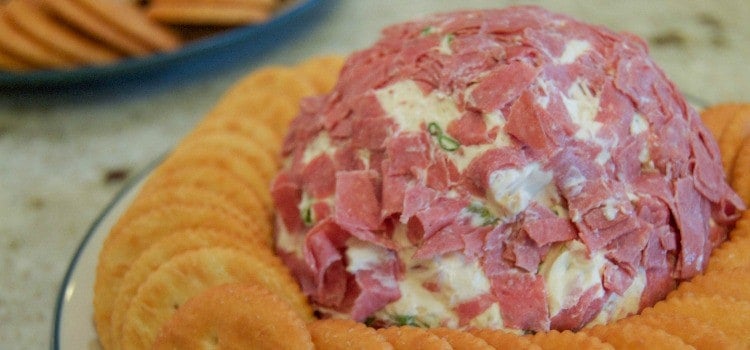 Cheese Ball - The Diary of a Real Housewife