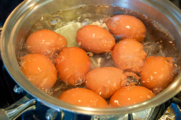The BEST Way to Boil an Egg