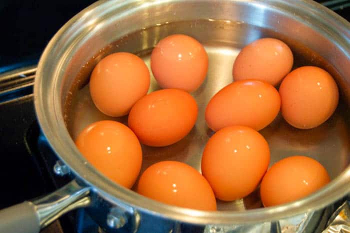 The BEST Way to Boil an Egg