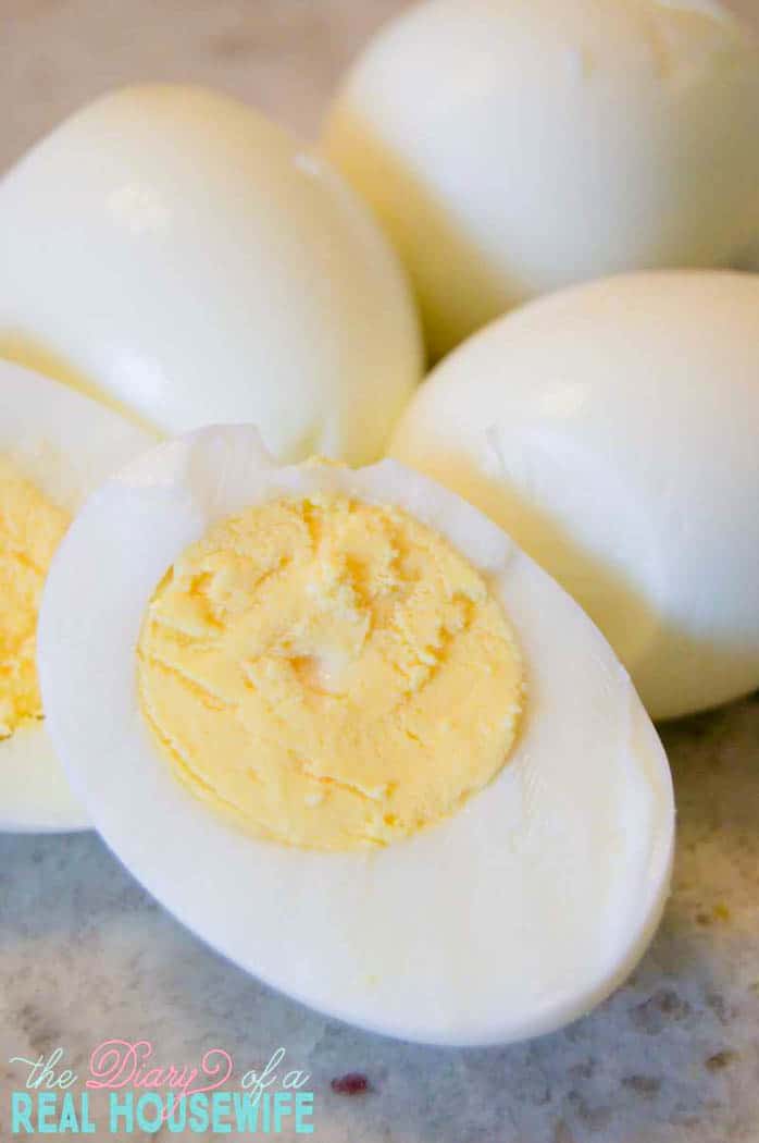 The BEST Way to Boil an Egg