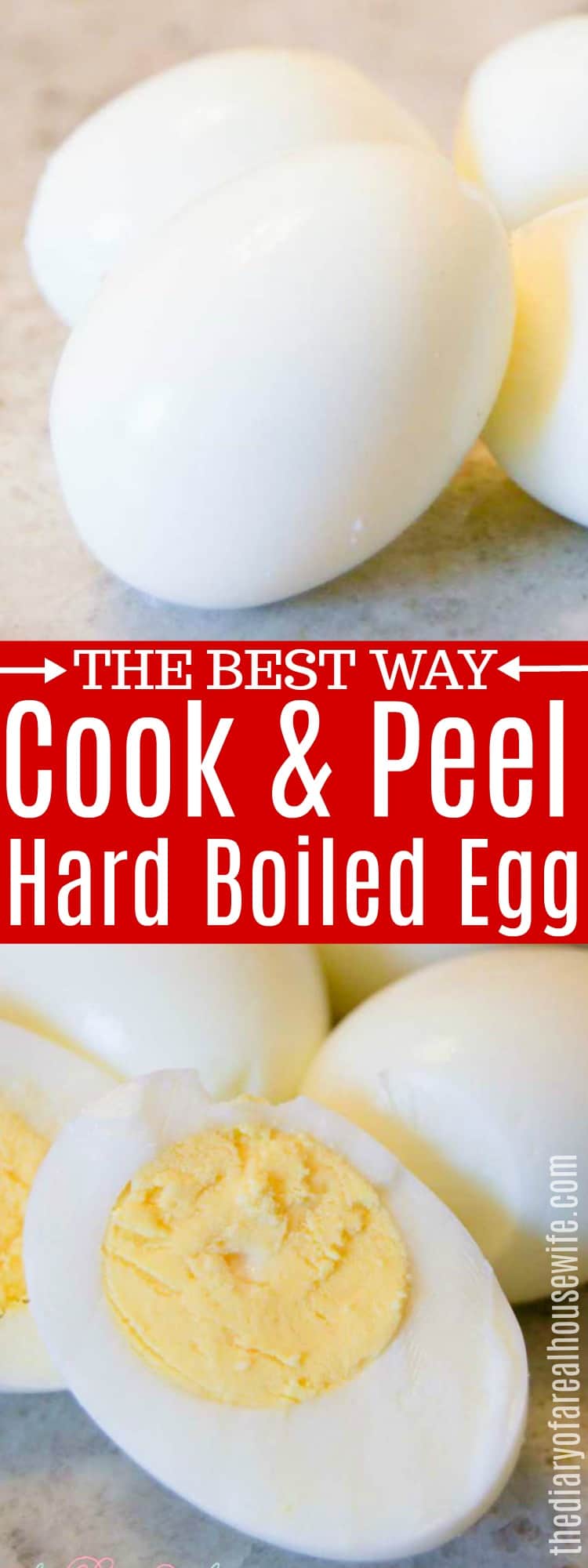 The BEST Way to Boil an Egg