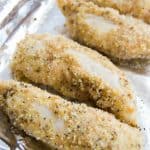 Lemon Pepper Chicken Tenders