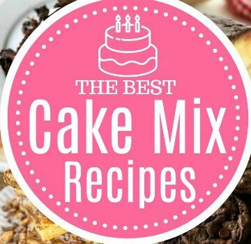 cake mix recipes