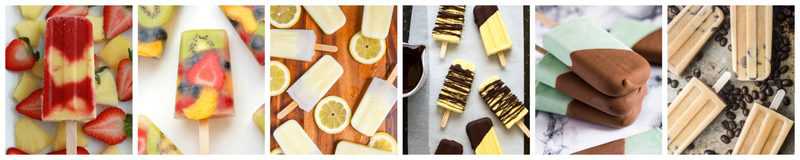 Popsicle Recipes