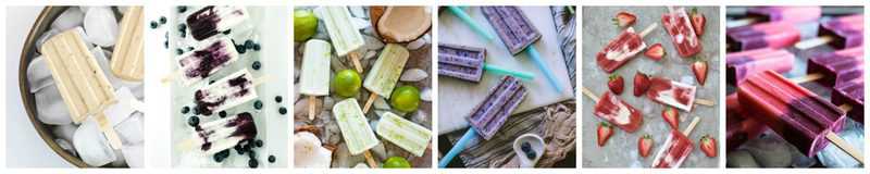 Popsicle Recipes