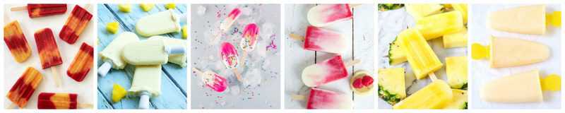Popsicle Recipes