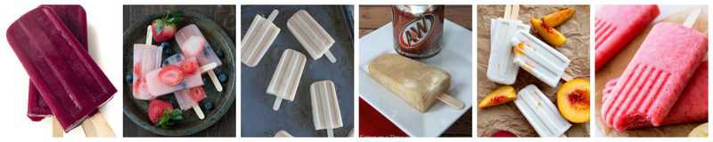 Popsicle Recipes