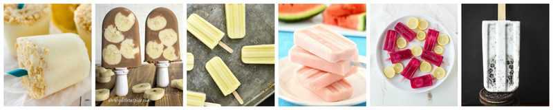 Popsicle Recipes