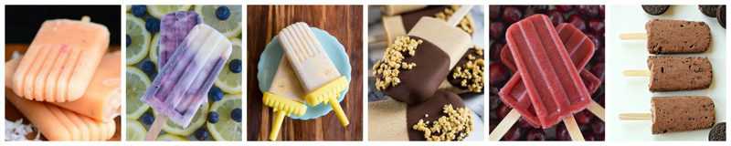 Popsicle Recipes
