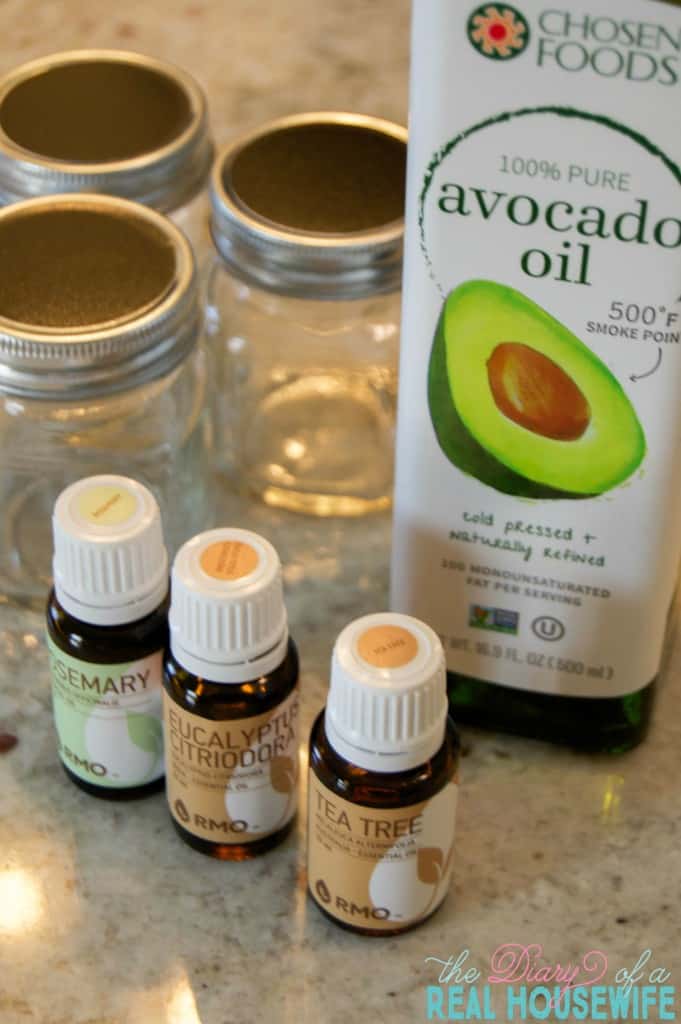 DIY Beard Oil makes a great gift