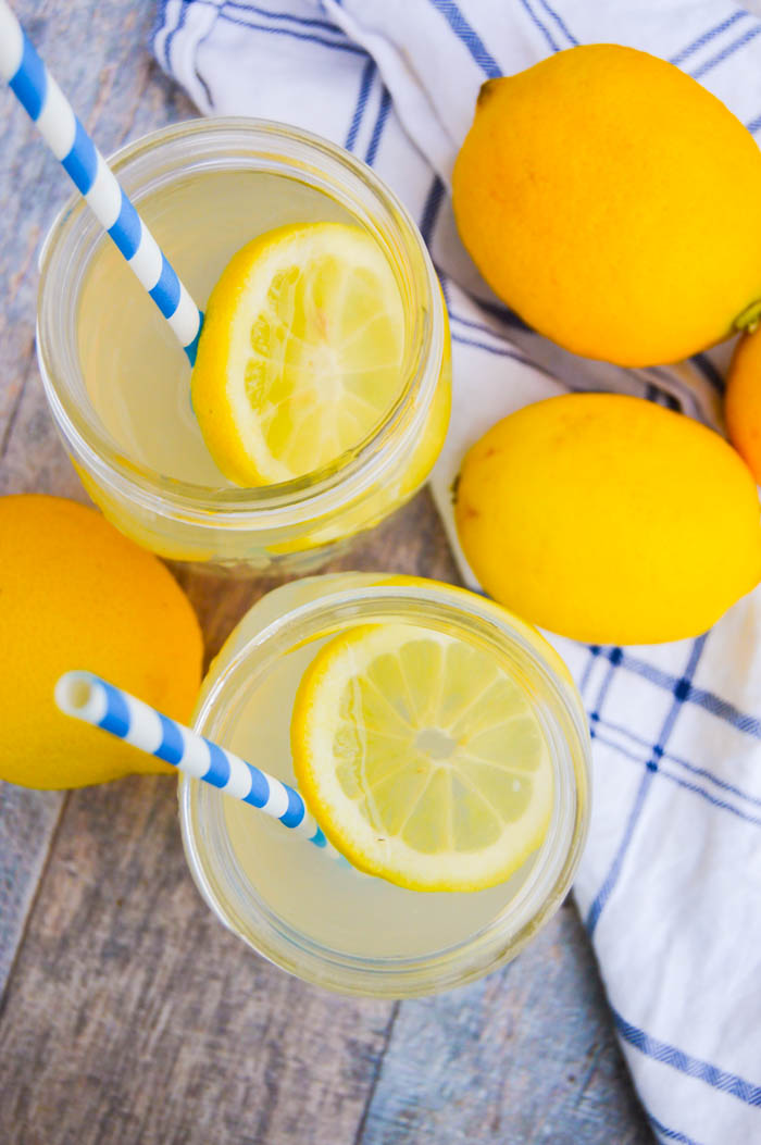 Homemade Lemonade The Diary of a Real Housewife