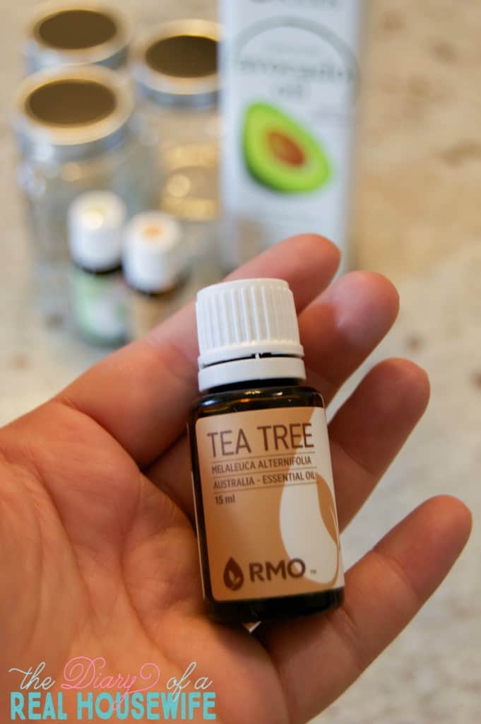 Making some awesome DIY Beard Oil