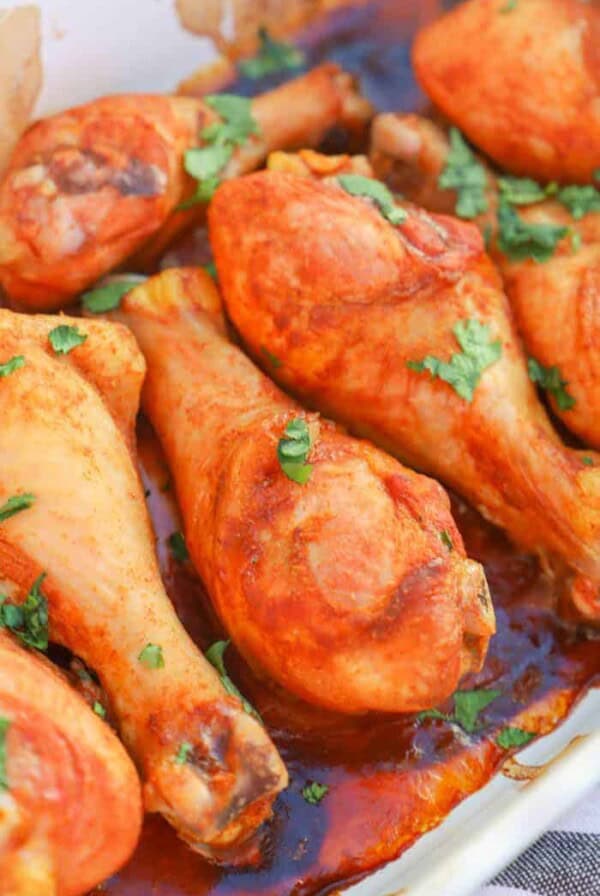 Cilantro Lime Drumsticks