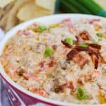 Bacon Cheeseburger Dip