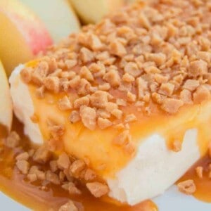 Caramel Cream Cheese Spread