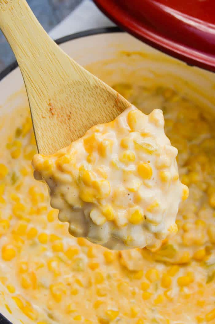 Creamy Corn Casserole