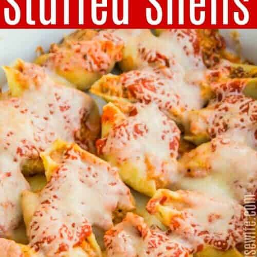 Italian Stuffed Shells