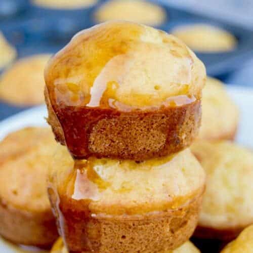 pancake mini muffins