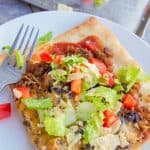 Taco Pizza