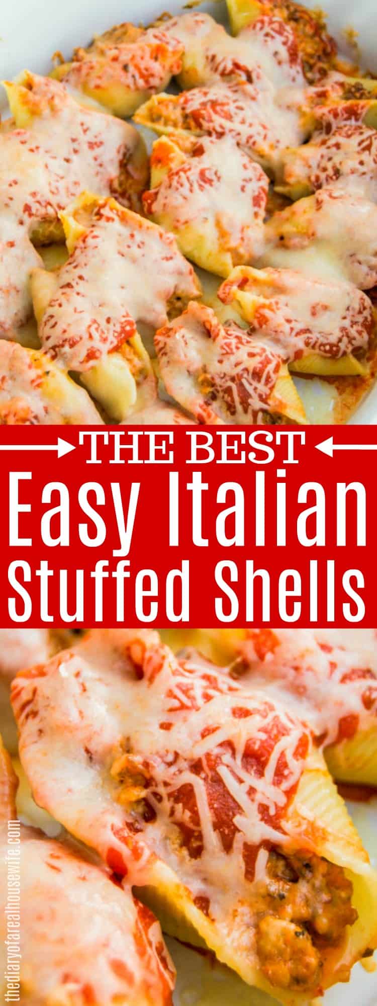 Italian Stuffed Shells