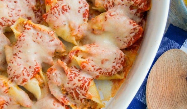 Italian Stuffed Shells