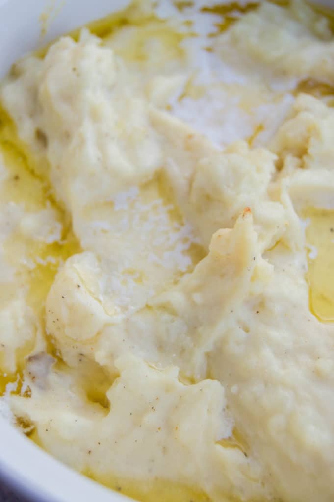 World's Best Mashed Potatoes • The Diary of a Real Housewife