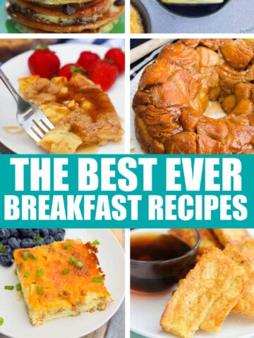 Breakfast recipes